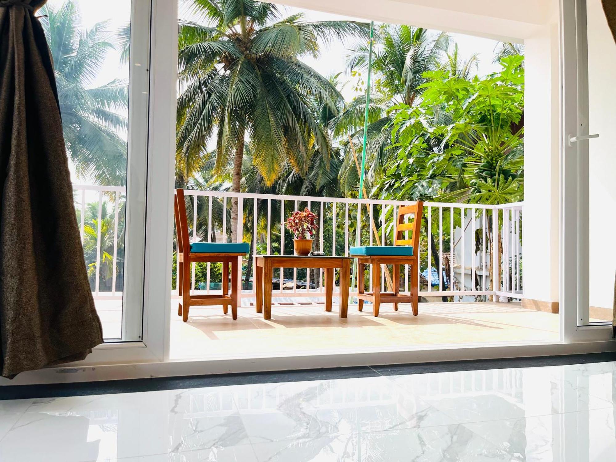 Crystall Goa Palolem Exterior photo