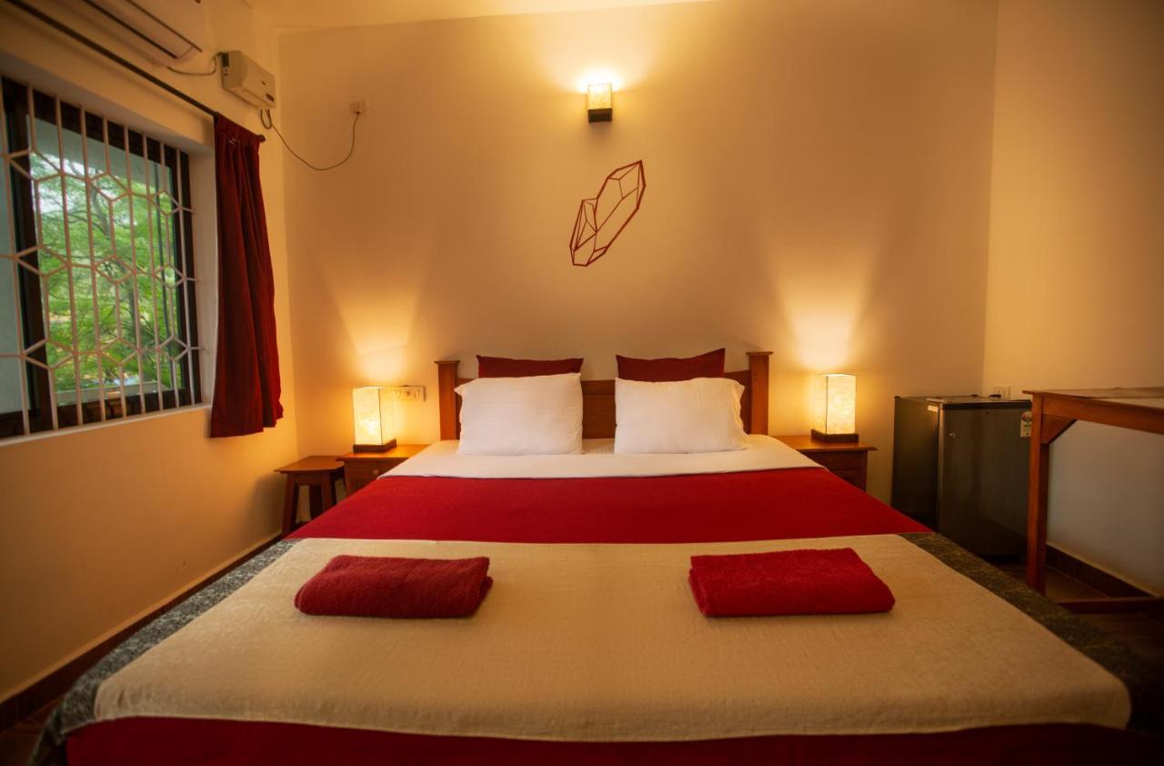 Crystall Goa Palolem Exterior photo