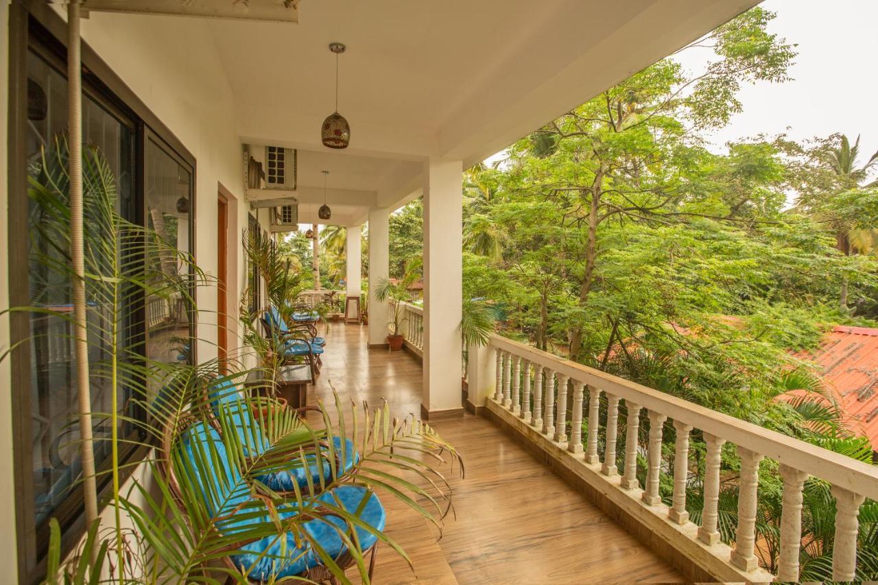 Crystall Goa Palolem Exterior photo